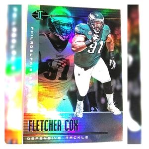 Philidelphia Eagles Fletcher Cox